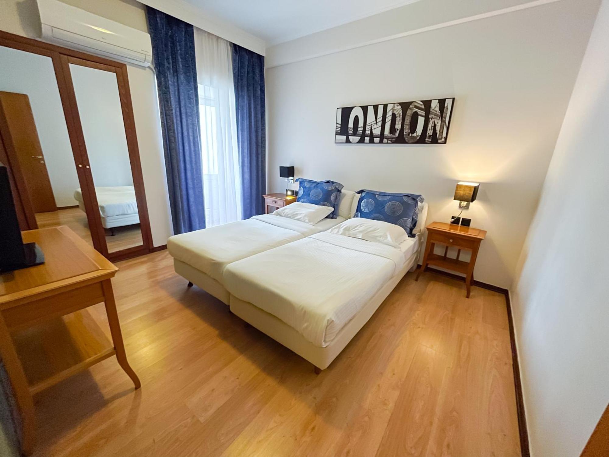 Andromeda Suites Афины Экстерьер фото