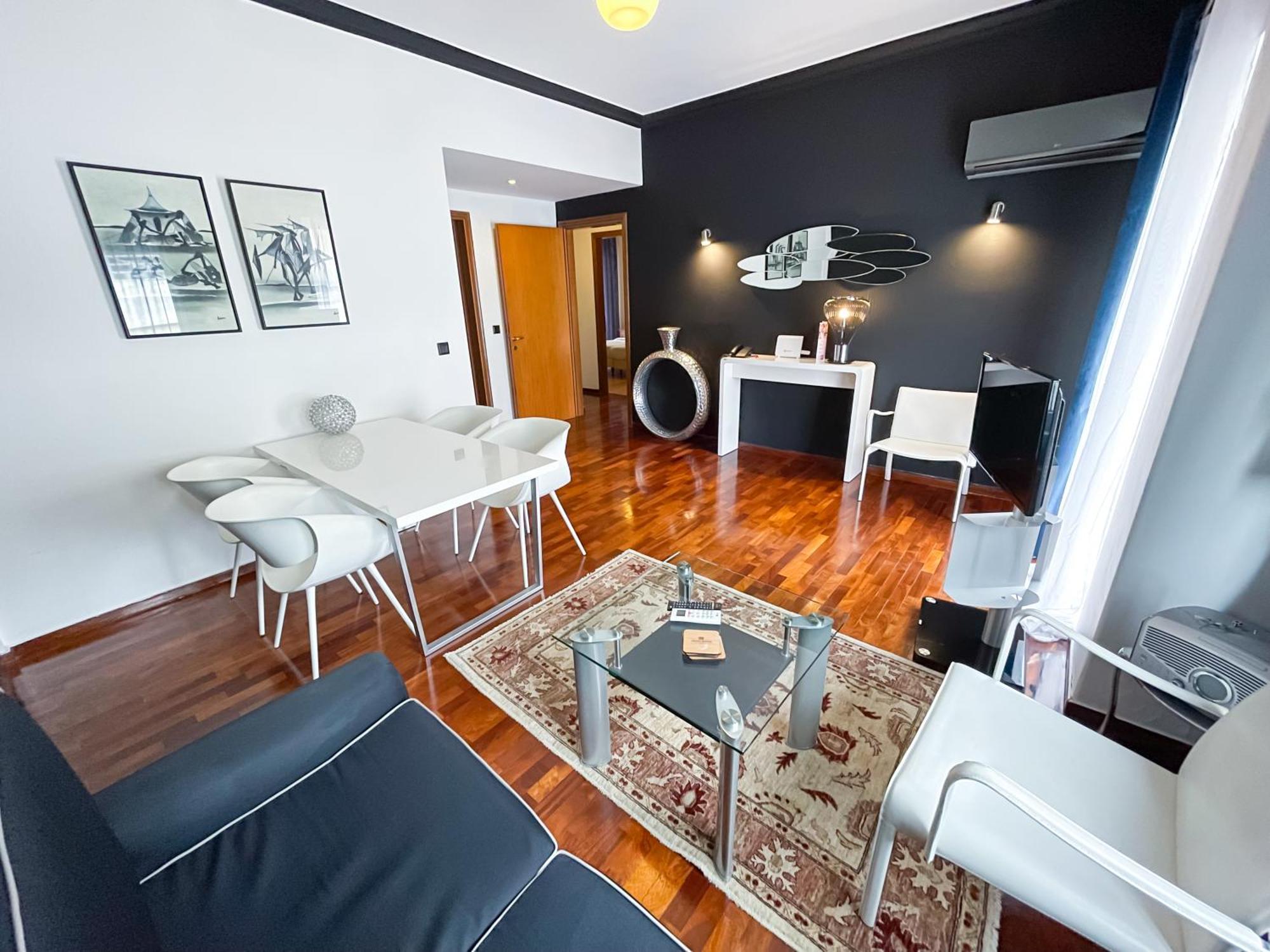 Andromeda Suites Афины Экстерьер фото