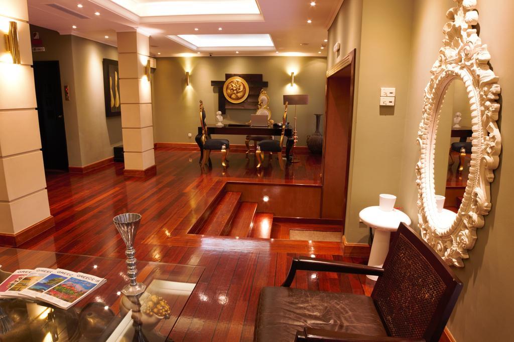 Andromeda Suites Афины Экстерьер фото